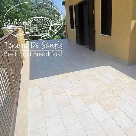 Tenuta De Santis Bed and breakfast 3*