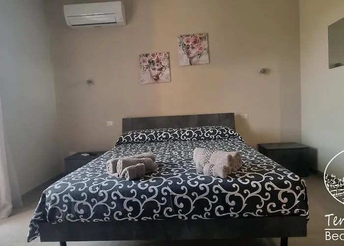 Bed & Breakfast Tenuta De Santis 3*