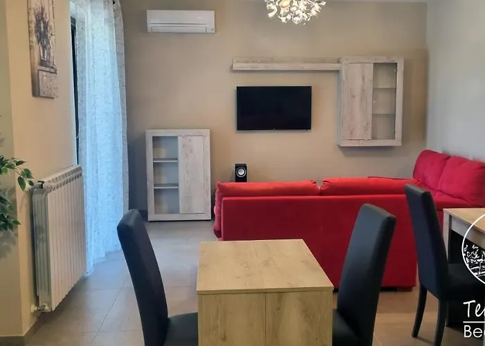 Tenuta De Santis Bed and breakfast 3*