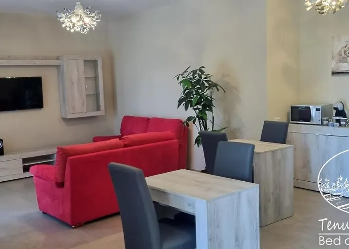 Tenuta De Santis Bed and breakfast
